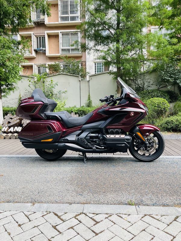 二手本田Gold Wing GL1800