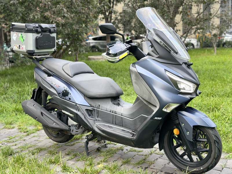 二手三阳Joymax Z 300