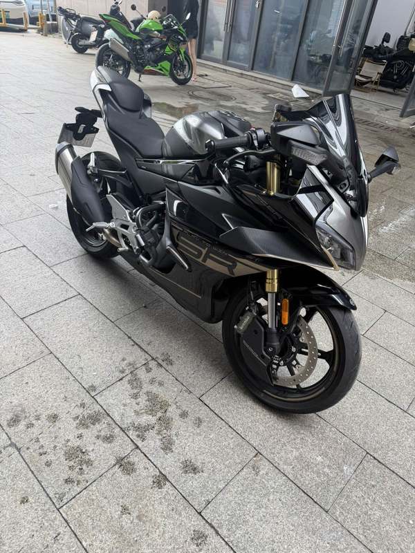 二手春风450SR