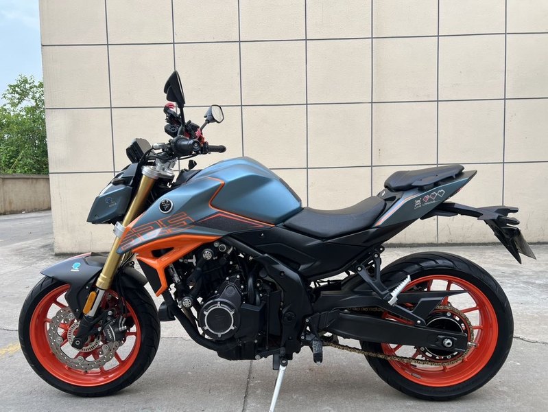 二手无极525R