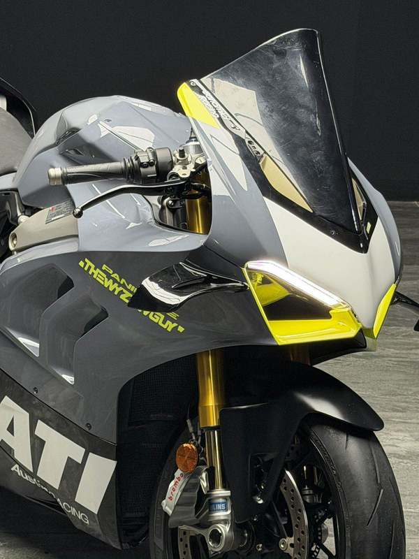 二手杜卡迪Panigale V4
