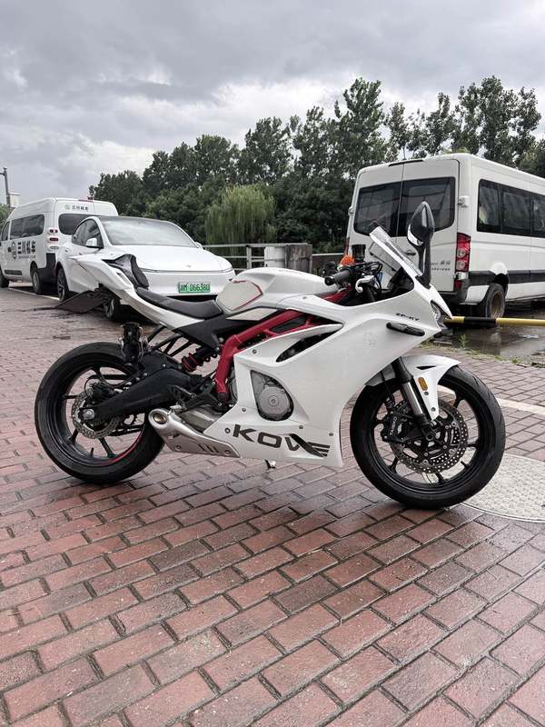 二手凯越450RR