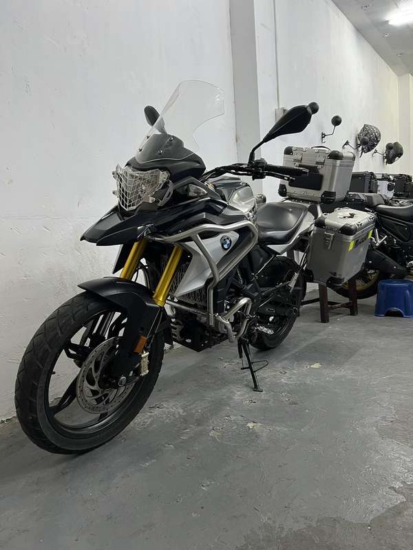 二手宝马G 310 GS