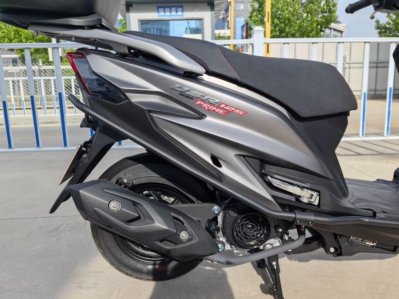 二手豪爵USR125 