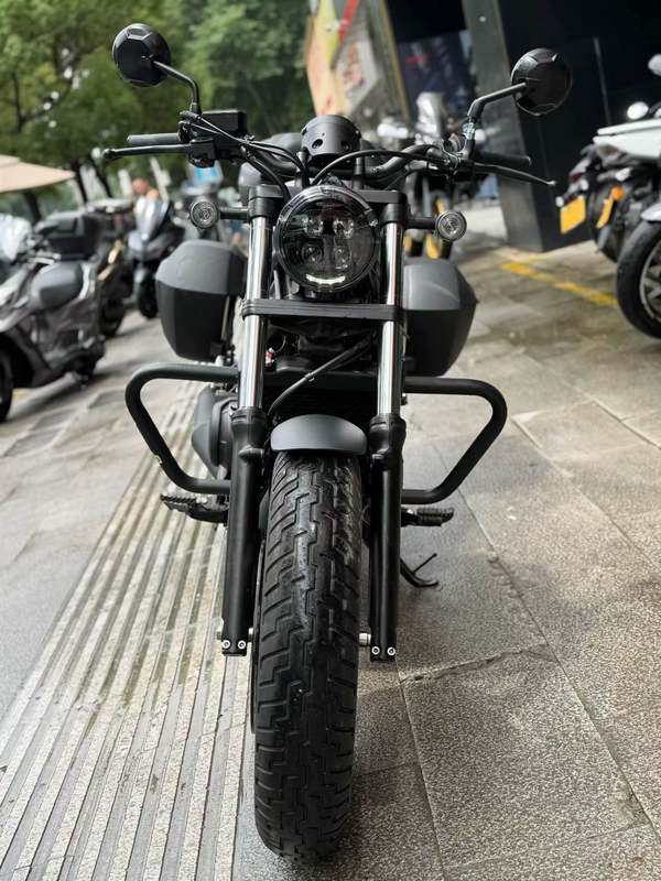 二手本田CM500