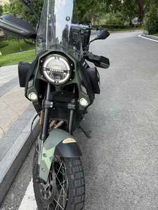 二手高金Storr500