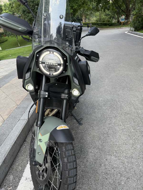 二手高金Storr500