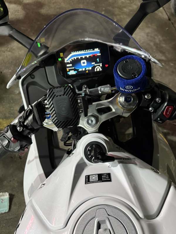 二手张雪机车500RR