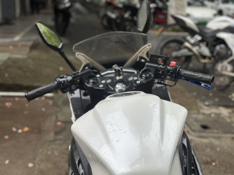 二手无极300RR