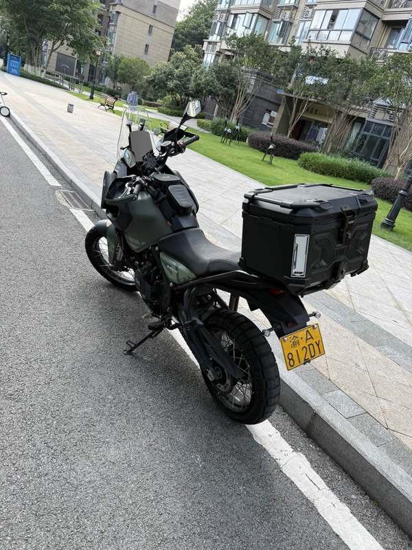 二手高金Storr500
