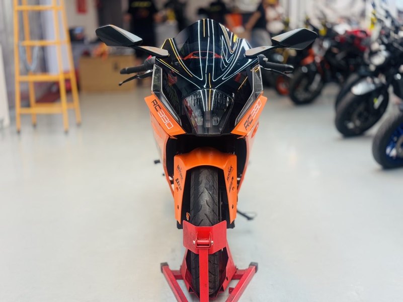 二手KTMR2RRC 390 
