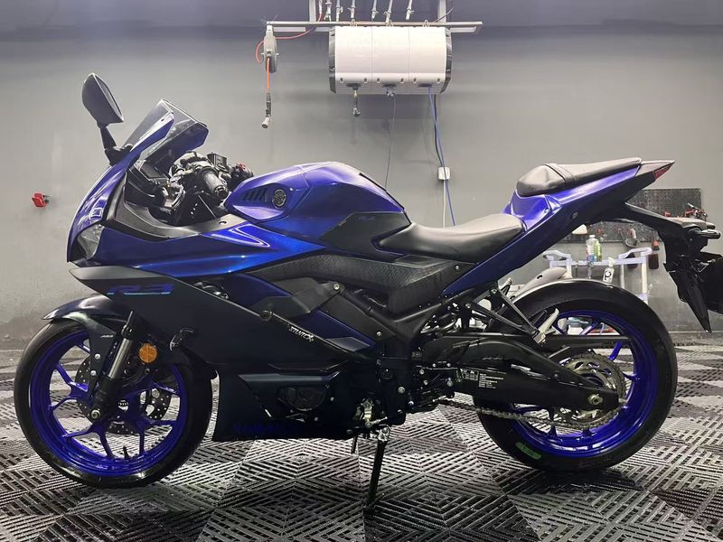 二手雅马哈YZF-R3