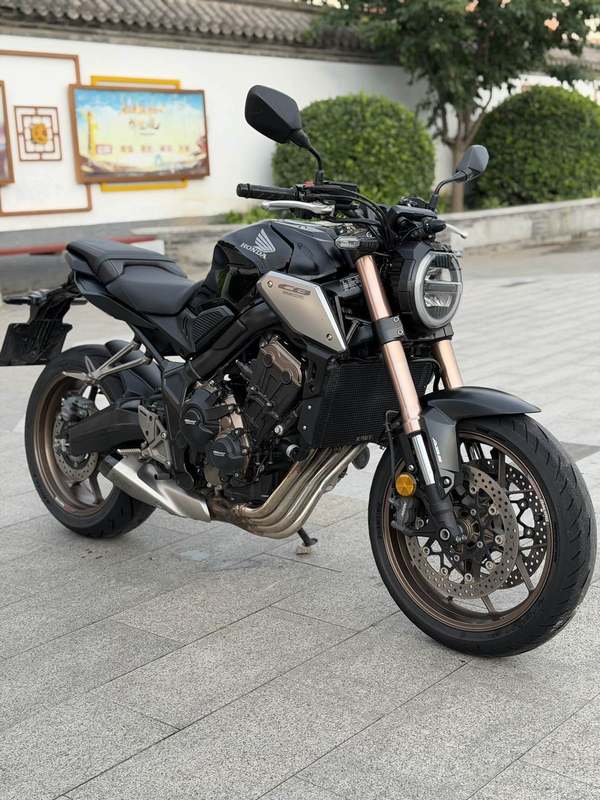 二手本田CB650R 