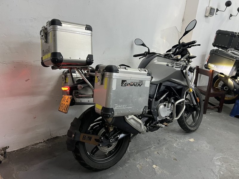 二手宝马G 310 GS