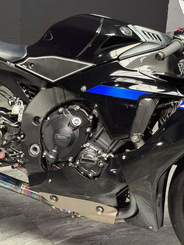 二手雅马哈YZF-R1