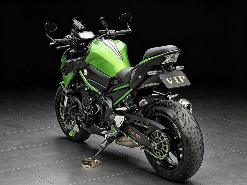 二手川崎Z900