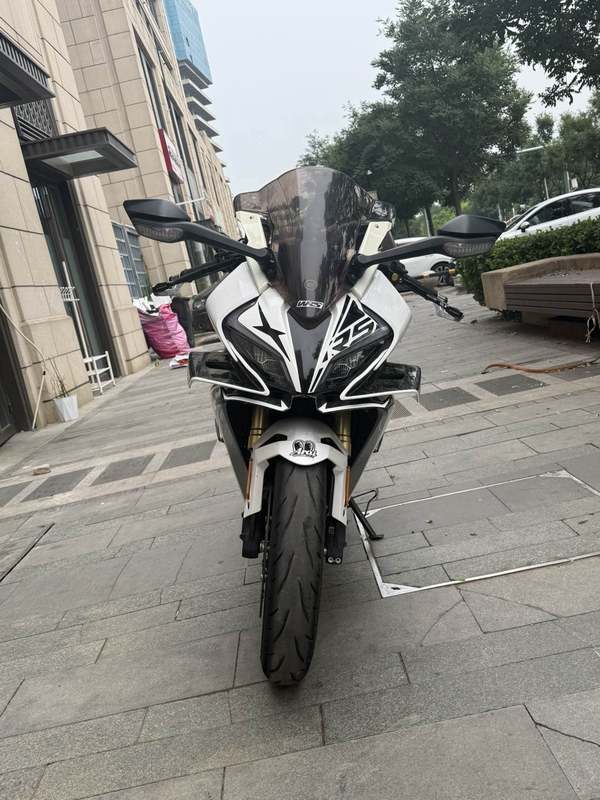二手春风450SR
