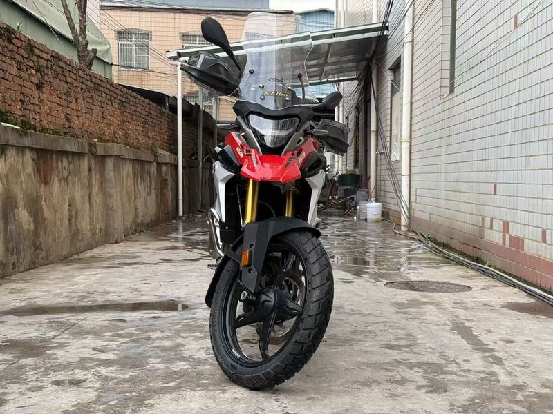 二手宝马G 310 GS