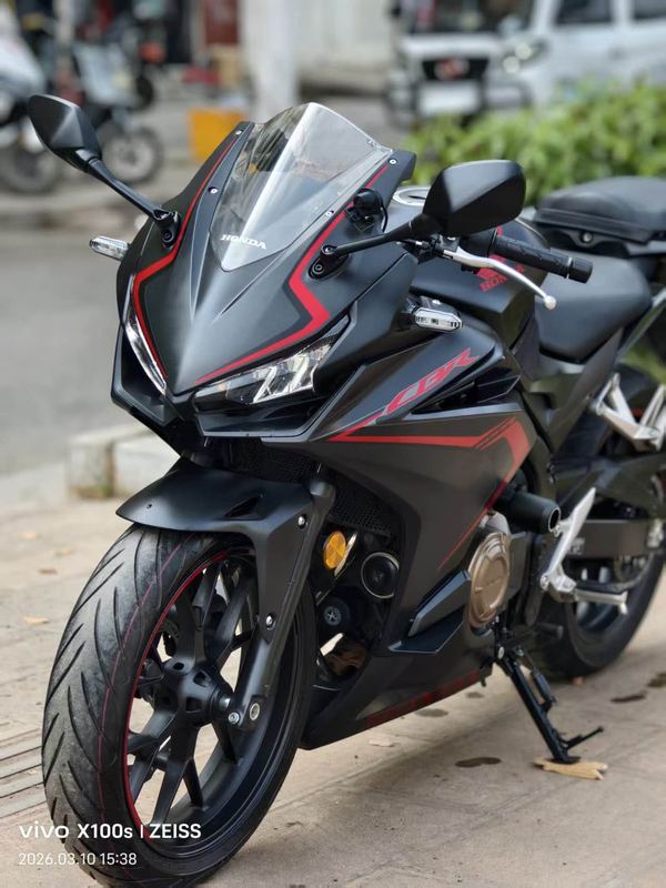 二手本田CBR500R(进口)