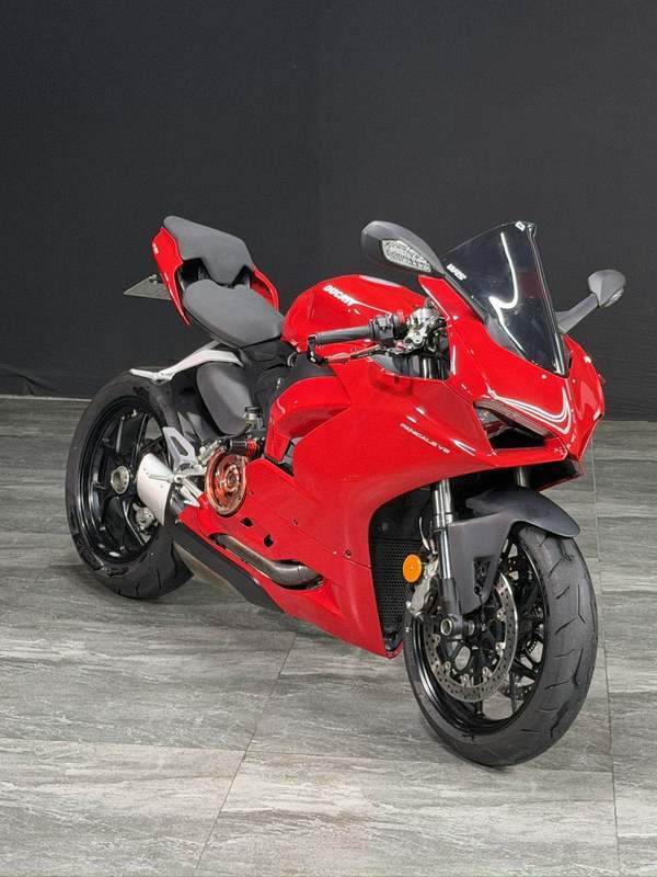 二手杜卡迪Panigale V2