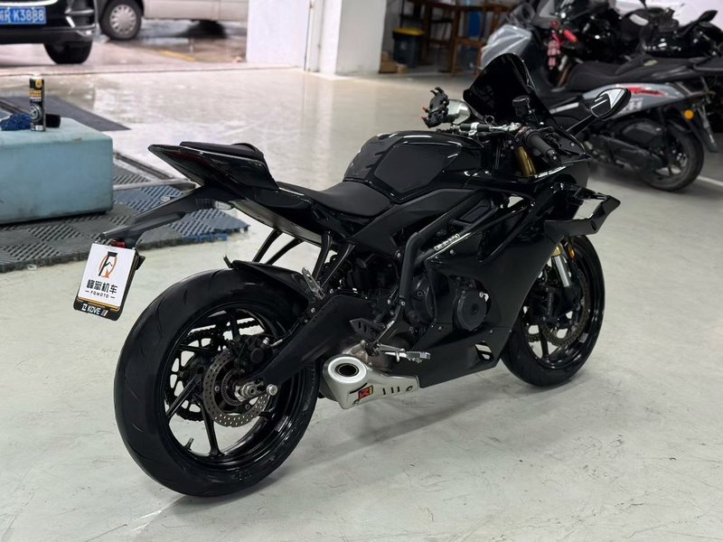二手凯越450RR