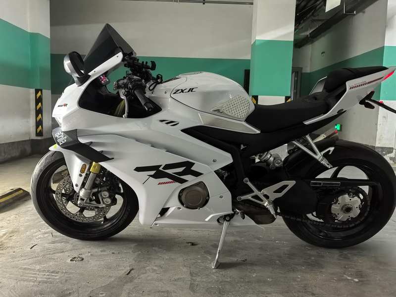 二手张雪机车500RR