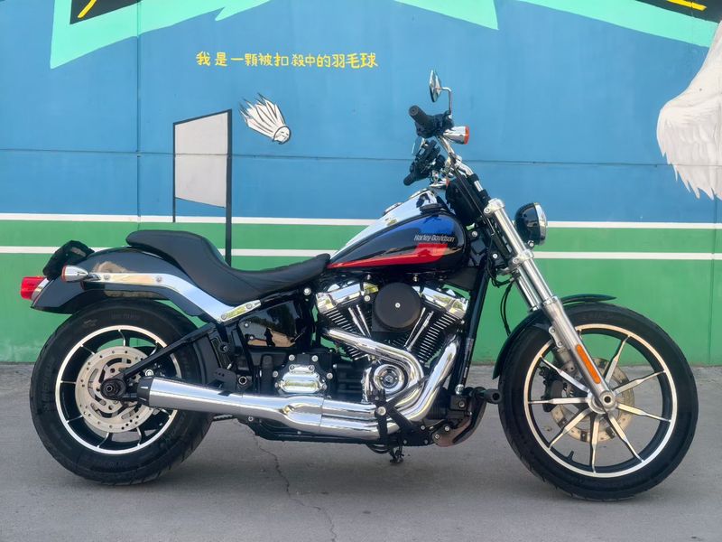 二手哈雷戴维森路威 Low Rider