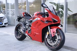 二手杜卡迪Panigale V4