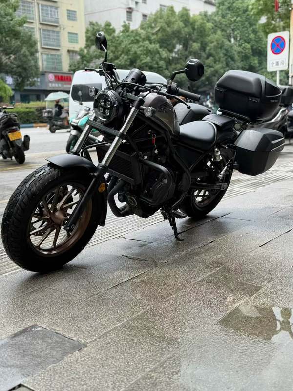 二手本田CM500