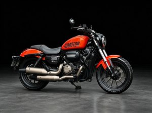 二手QJMOTOR闪300