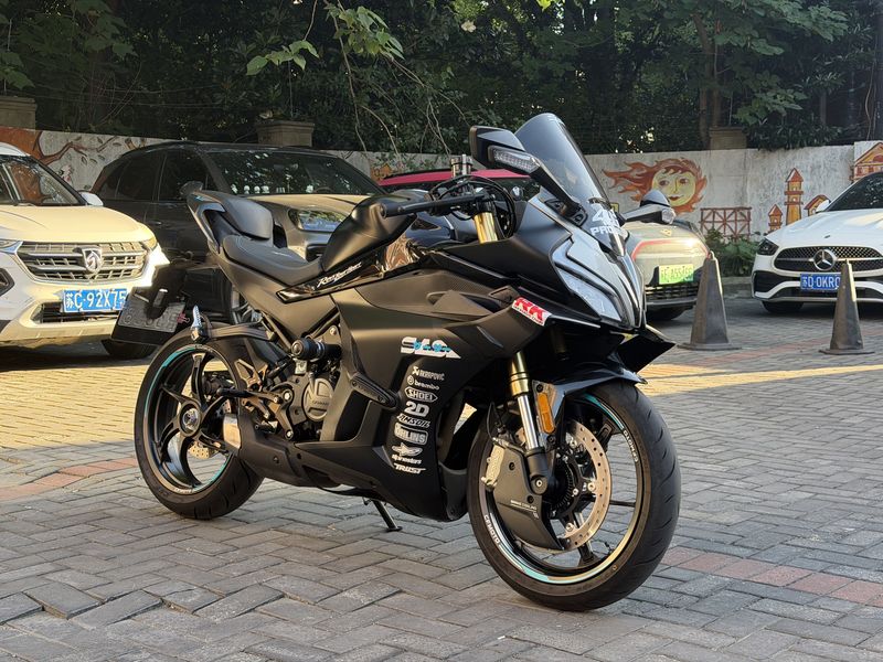二手春风450SR