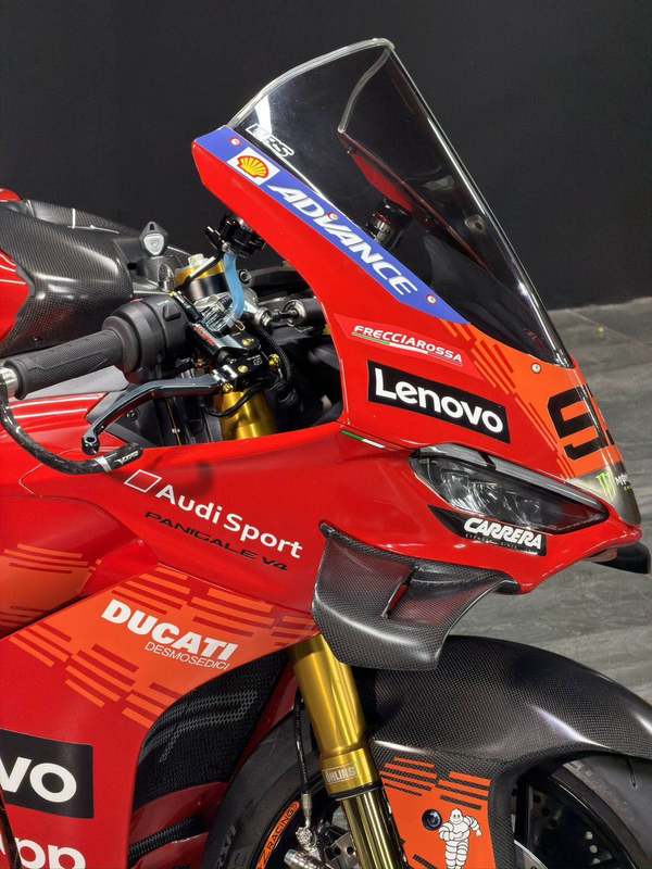二手杜卡迪Panigale V4