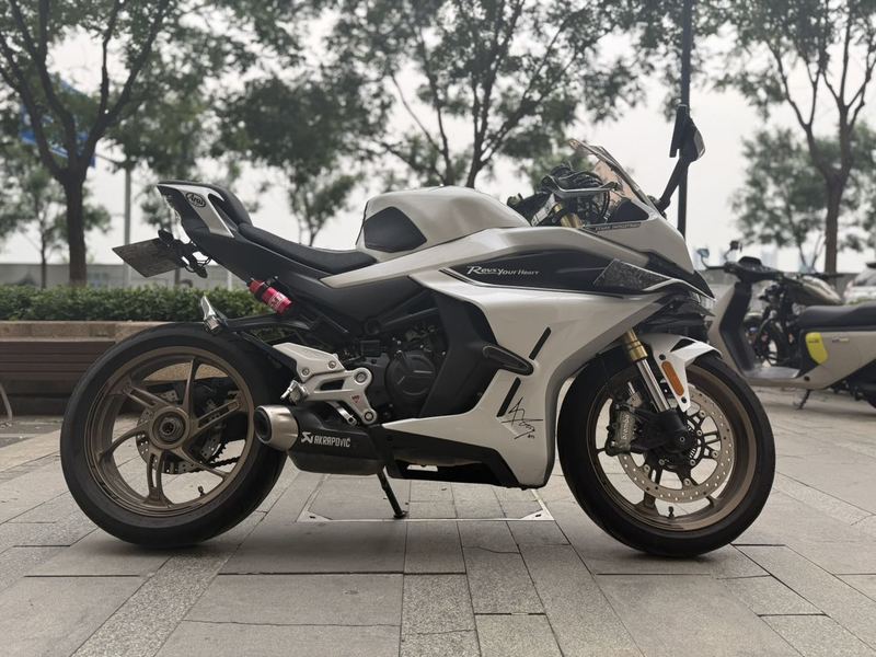 二手春风450SR