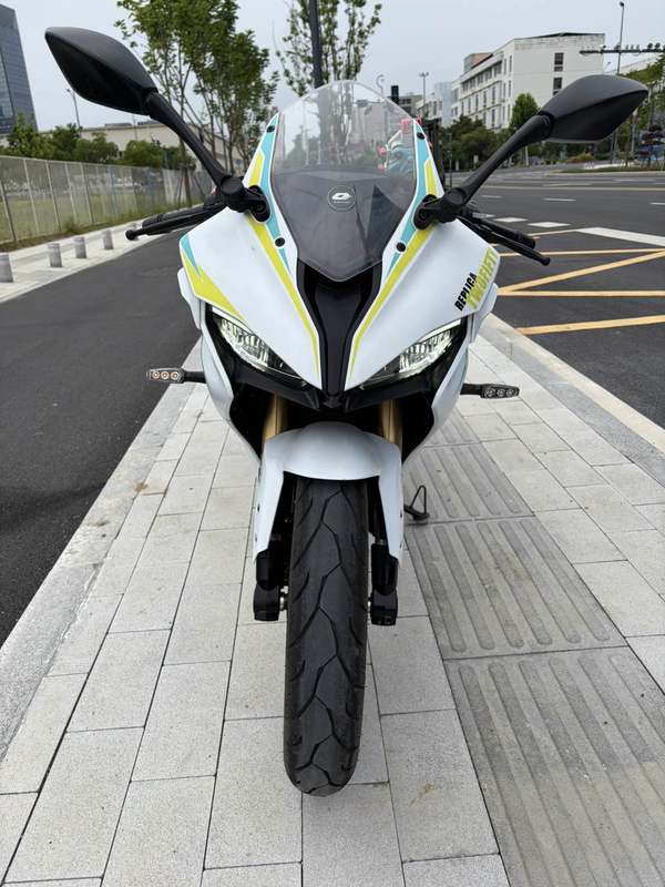 二手QJMOTOR赛250