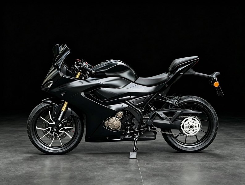 二手QJMOTOR赛250
