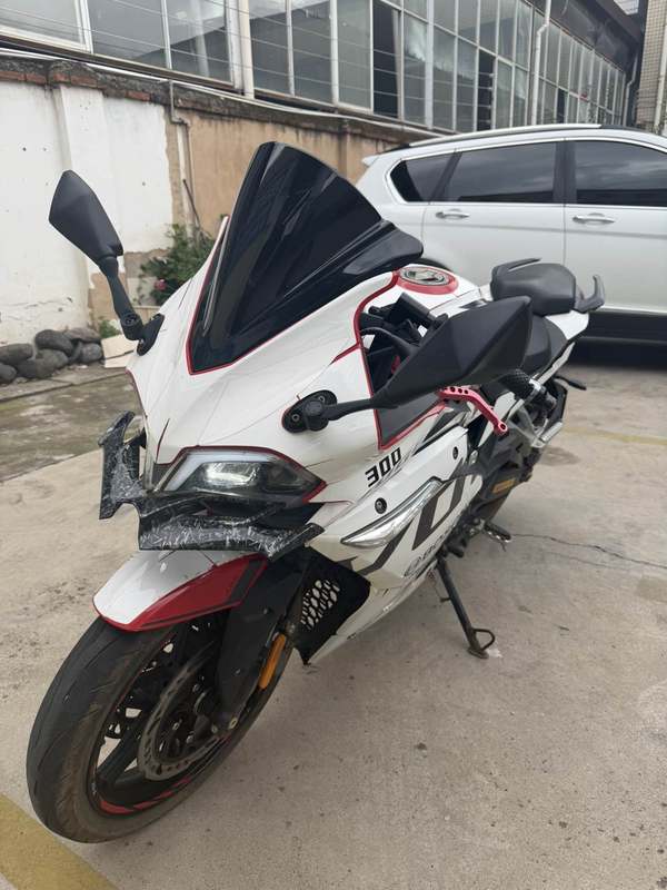 二手无极300RR