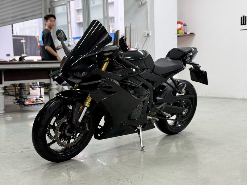 二手凯越450RR