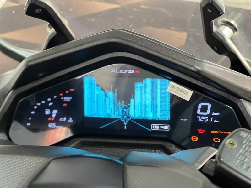 二手光阳赛艇 S250
