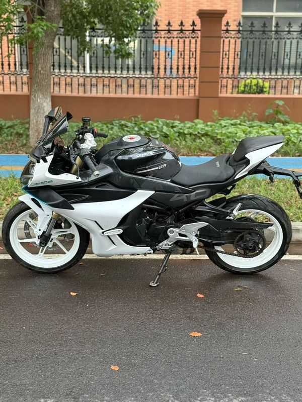 二手春风450SR
