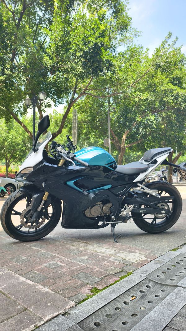 二手QJMOTOR赛150
