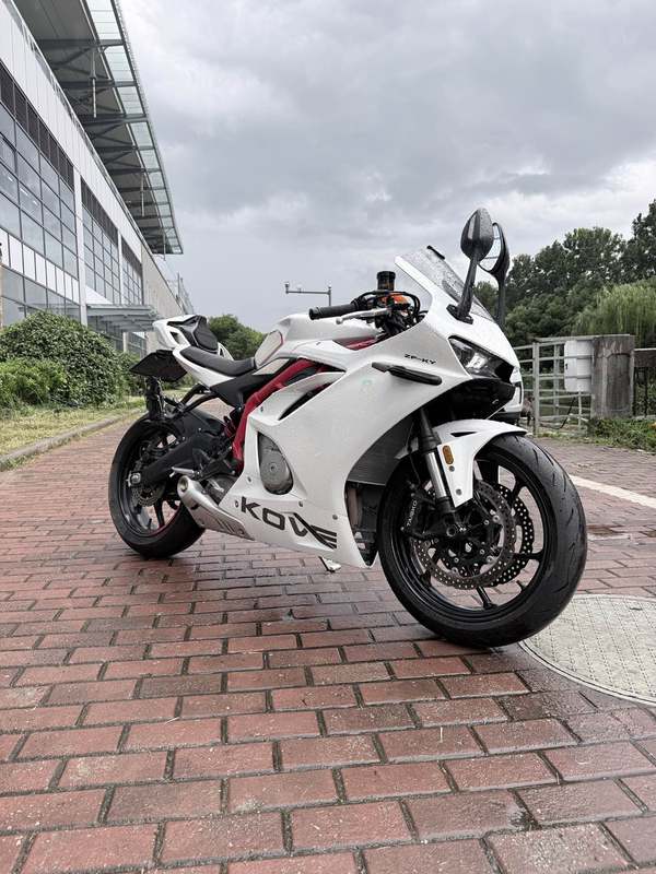 二手凯越450RR