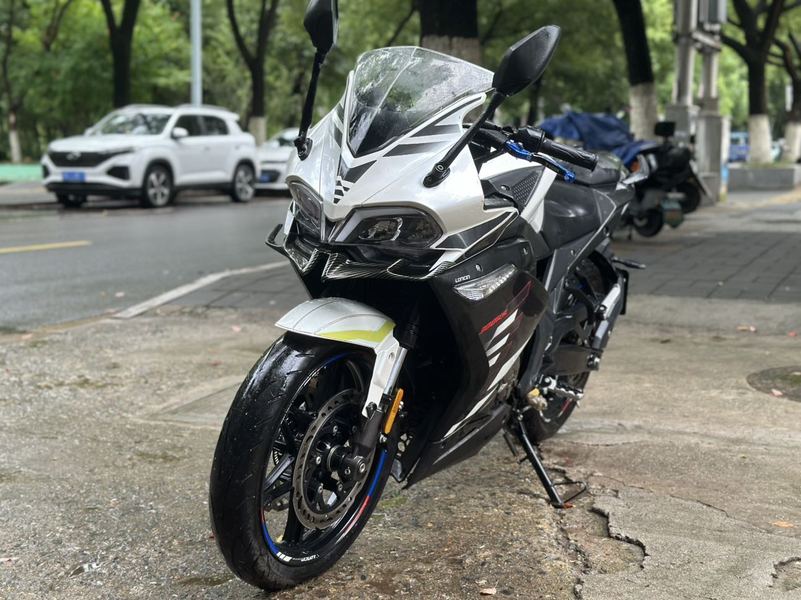 二手无极300RR