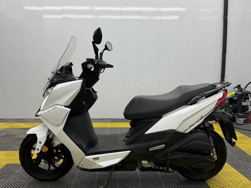 二手光阳Racing X 150