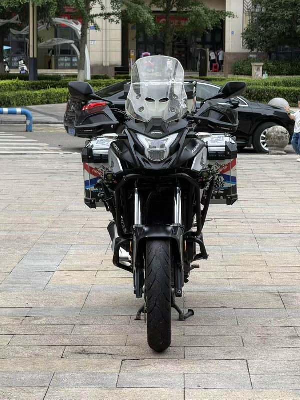 二手本田CB400X