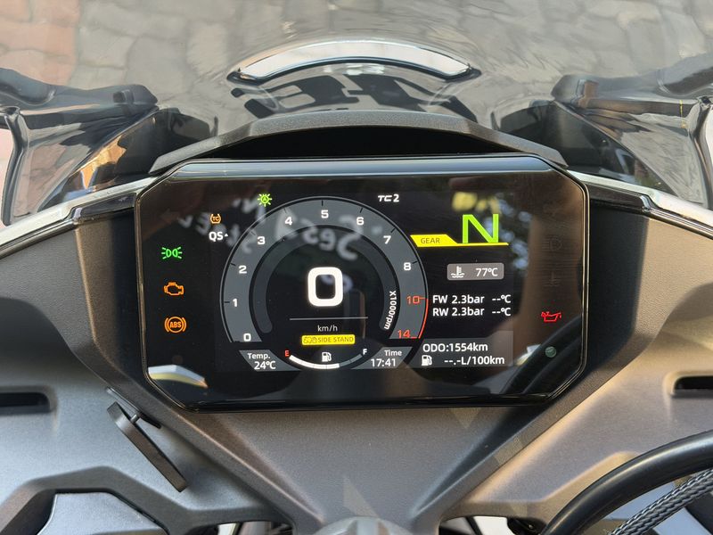 二手春风450SR