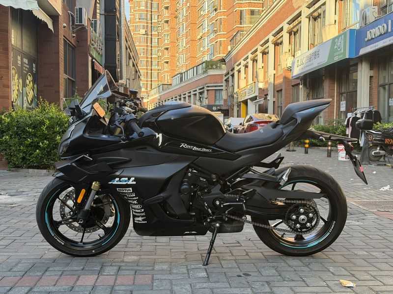 二手春风450SR