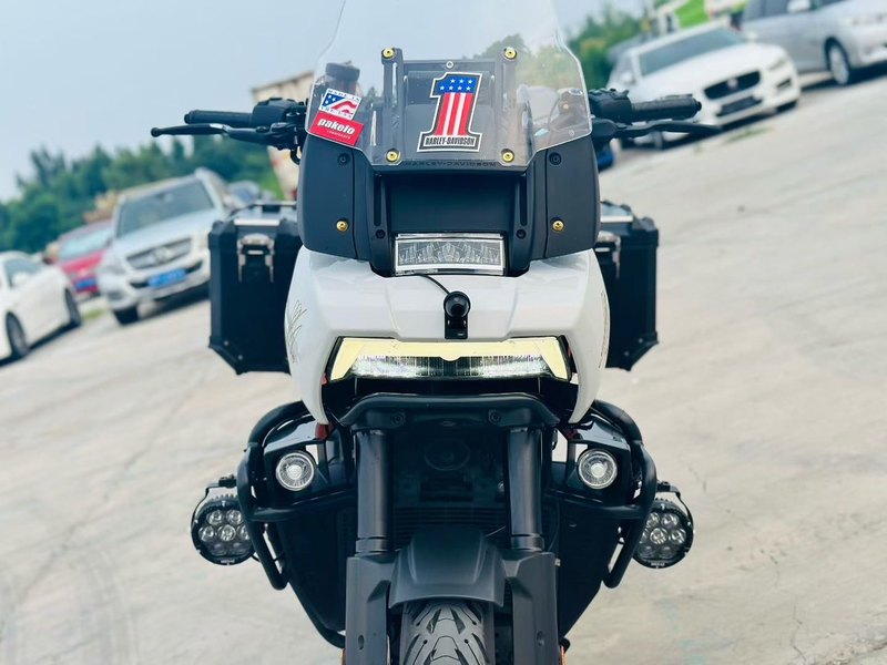 二手哈雷戴维森Pan America 1250 Adventure