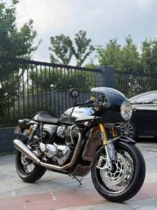 二手凯旋Thruxton