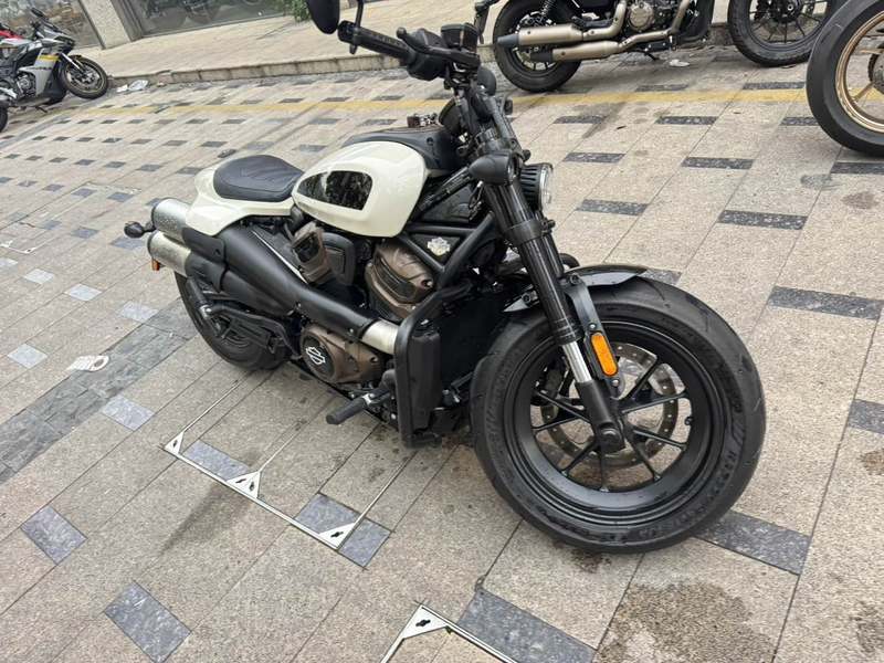 二手哈雷戴维森Sportster S
