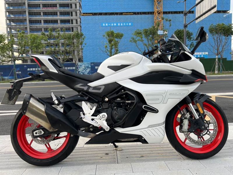 二手春风450SR